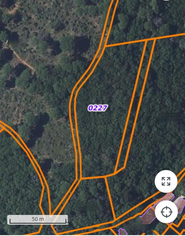 Terrain agricole - 4 895 m²