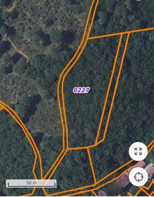 Terrain agricole - 4 895 m²