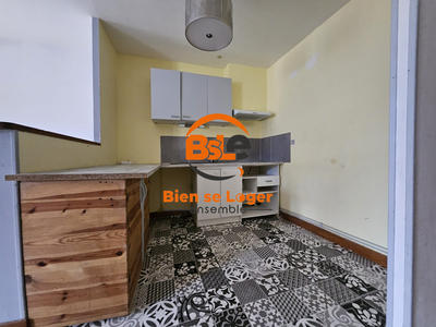 Appartement - 62 m² - 2 pièces