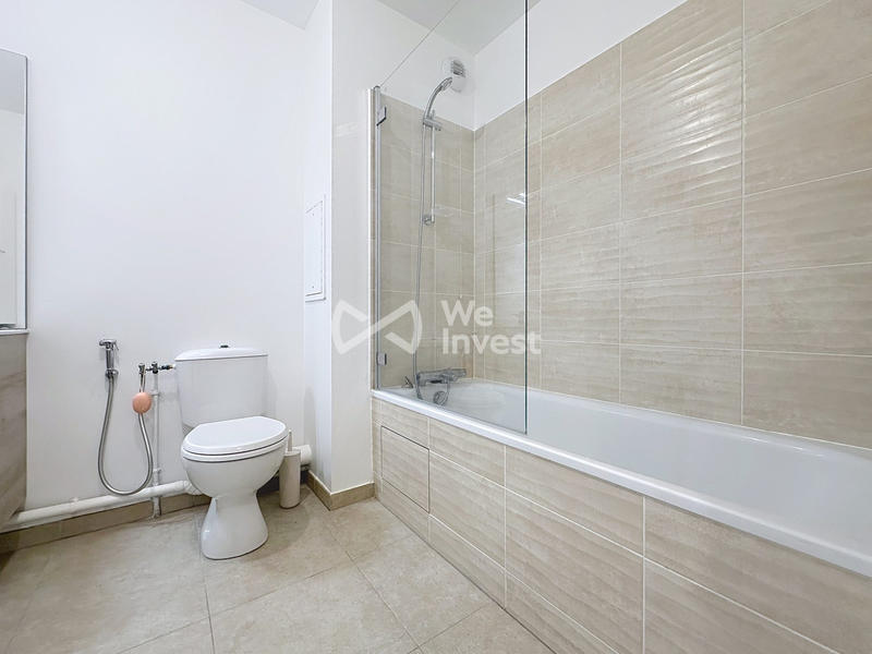 Appartement - 86 m² - 4 pièces