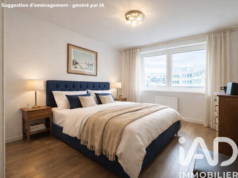 Appartement - 97 m² - 4 pièces