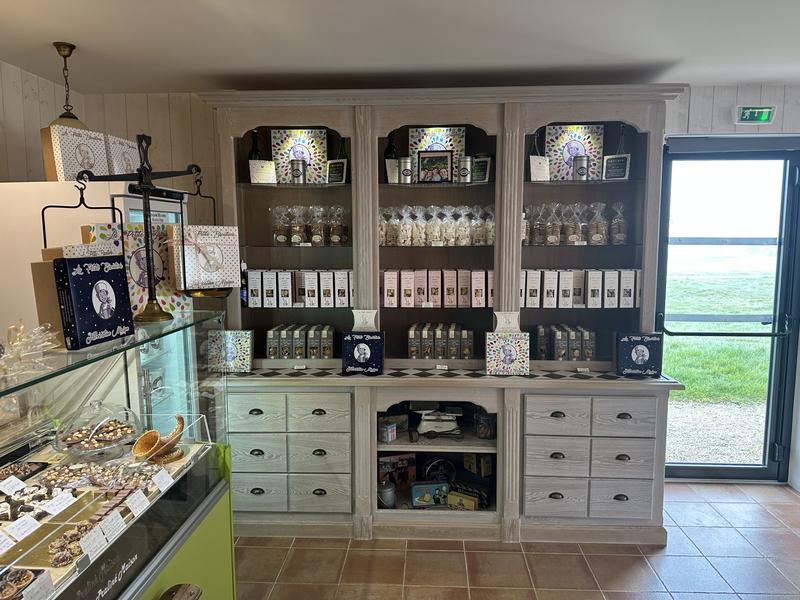 Local commercial - 480 m²