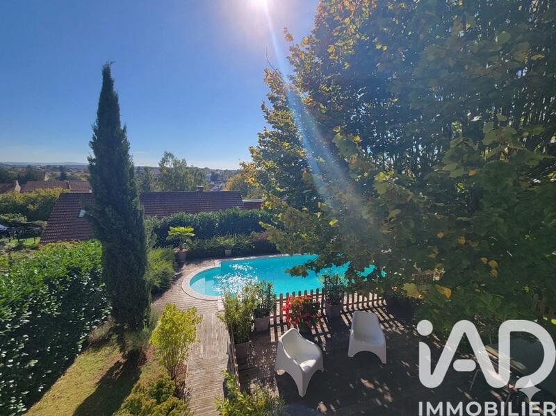 Maison - 117 m² - 5 pièces