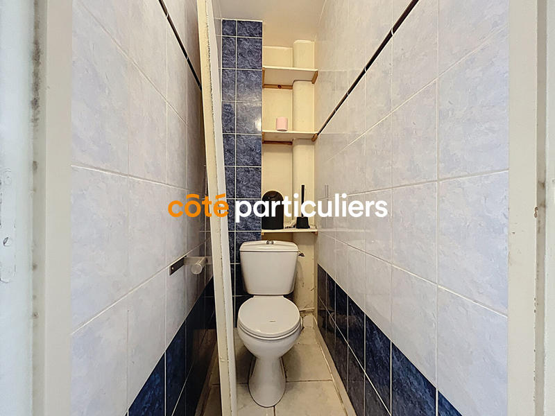 Appartement - 27 m² - 1 pièce