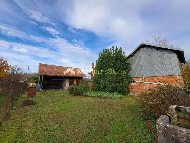 Maison ancienne - 104 m² - 4 pièces