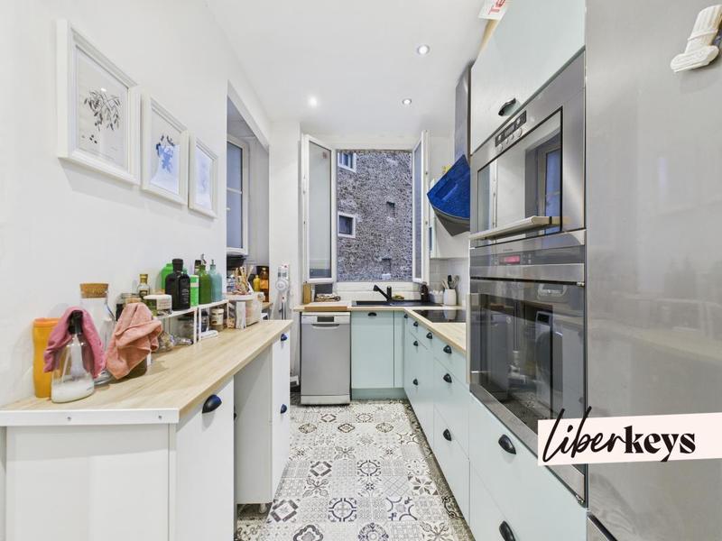 Appartement - 59 m² - 3 pièces