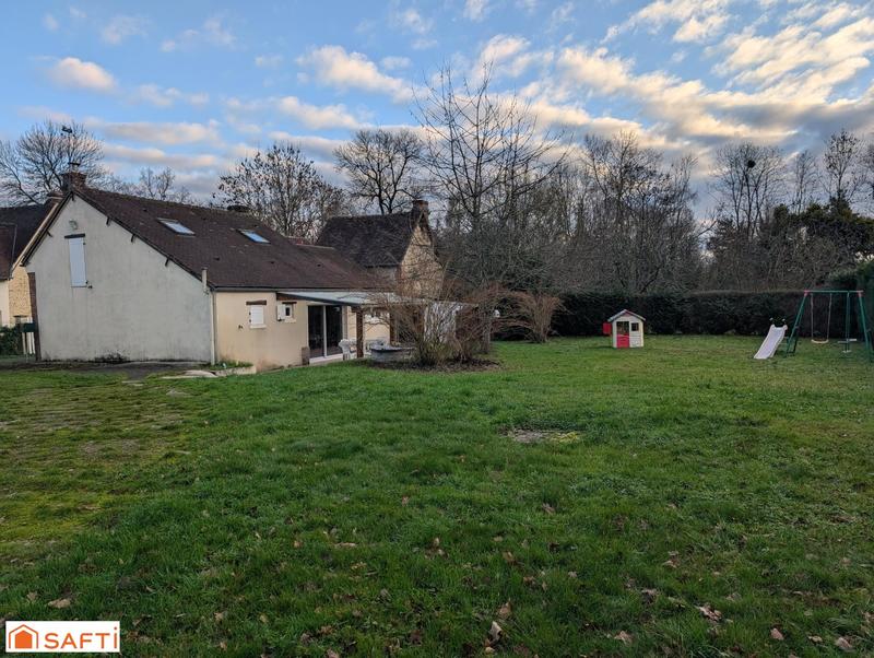 Maison - 70 m² - 3 pièces