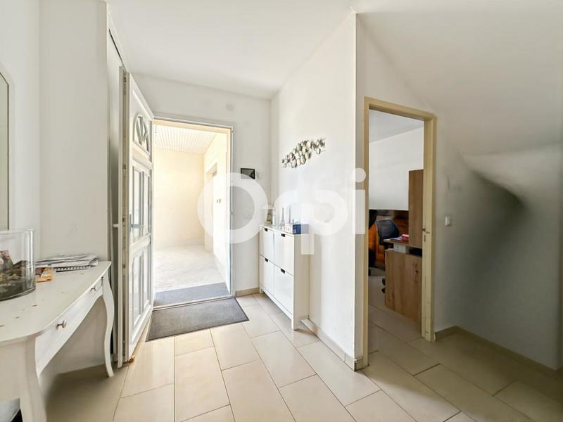 Maison - 186 m² - 7 pièces