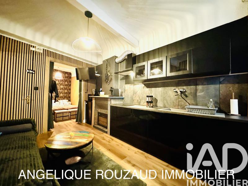 Appartement - 23 m² - 1 pièce