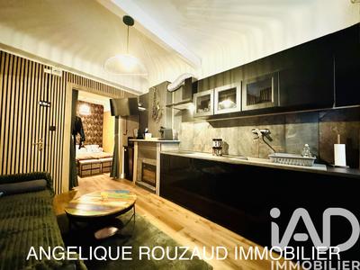 Appartement - 23 m² - 1 pièce