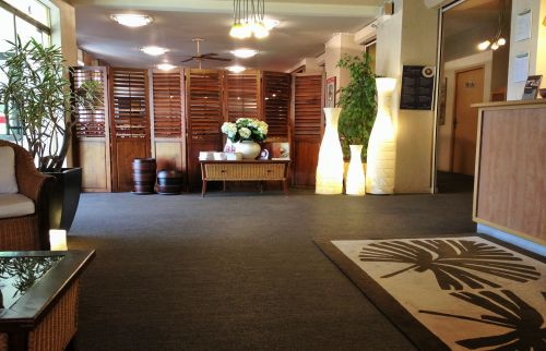 Inter Hotel Albi le Cantepau