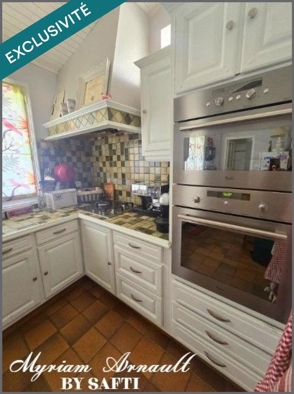 Maison - 164 m² - 7 pièces