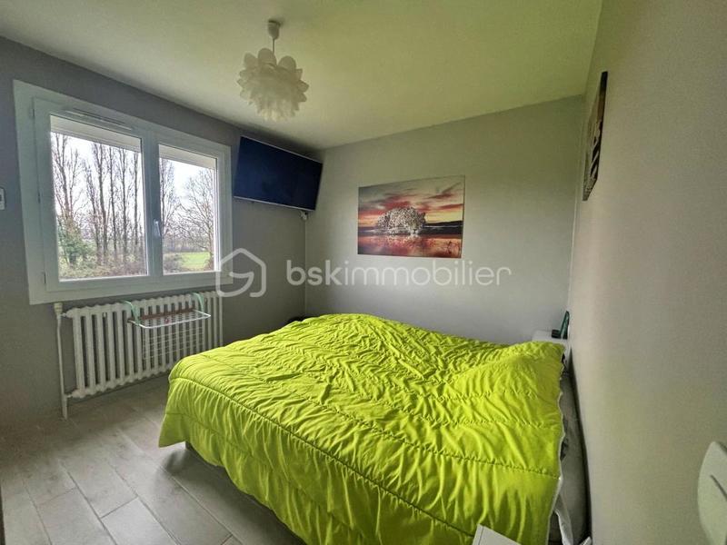 Maison - 75 m² - 5 pièces