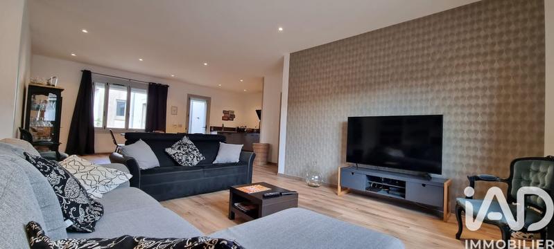 Maison - 144 m² - 5 pièces