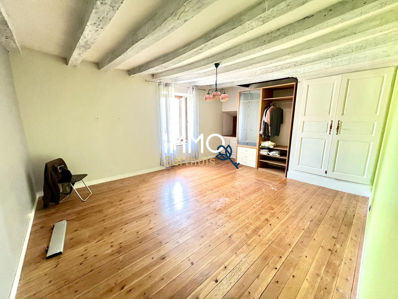 Maison - 138 m² - 5 pièces