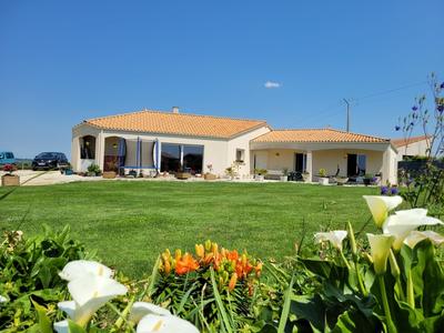 Maison - 152 m² - 6 pièces