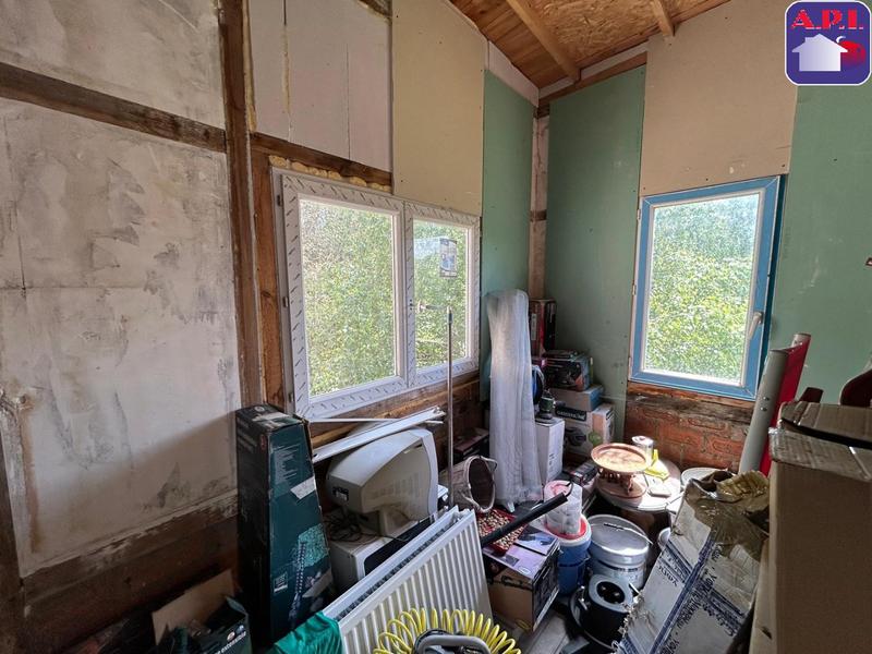 Maison - 140 m² - 8 pièces