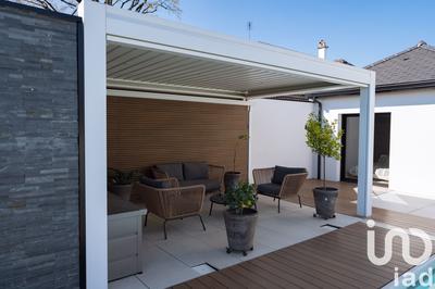 Maison - 154 m² - 5 pièces