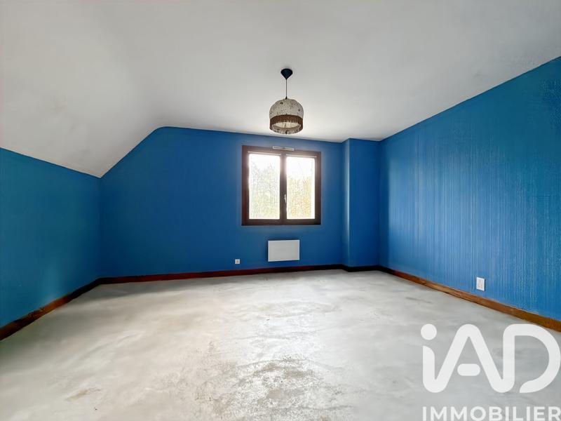 Maison - 187 m² - 7 pièces