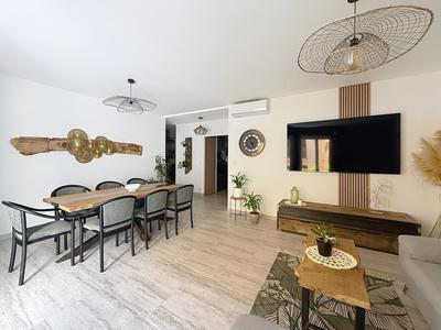 Appartement - 78 m² - 3 pièces