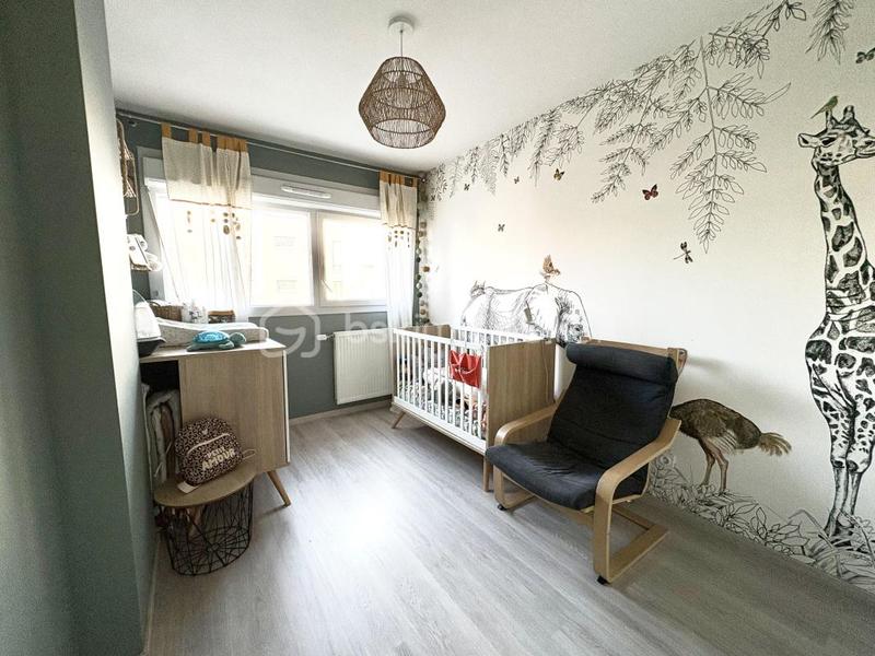 Appartement - 78 m² - 4 pièces