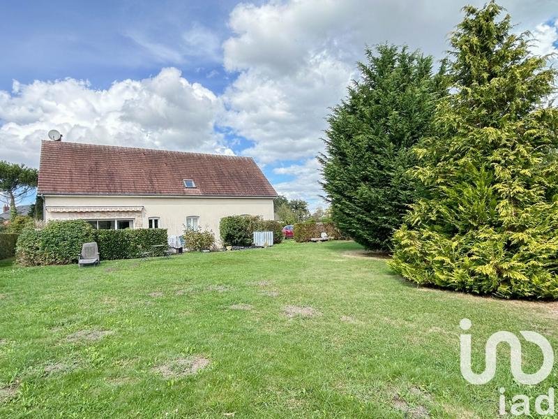 Maison - 150 m² - 8 pièces