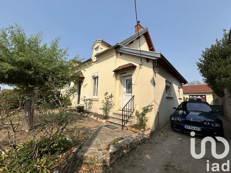 Maison - 135 m² - 5 pièces