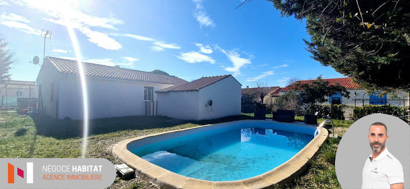 Villa - 97 m² - 4 pièces