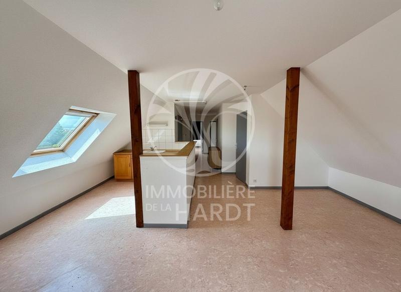 Appartement - 53 m² - 3 pièces