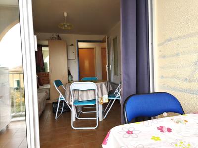 Appartement - 20 m² - 2 pièces