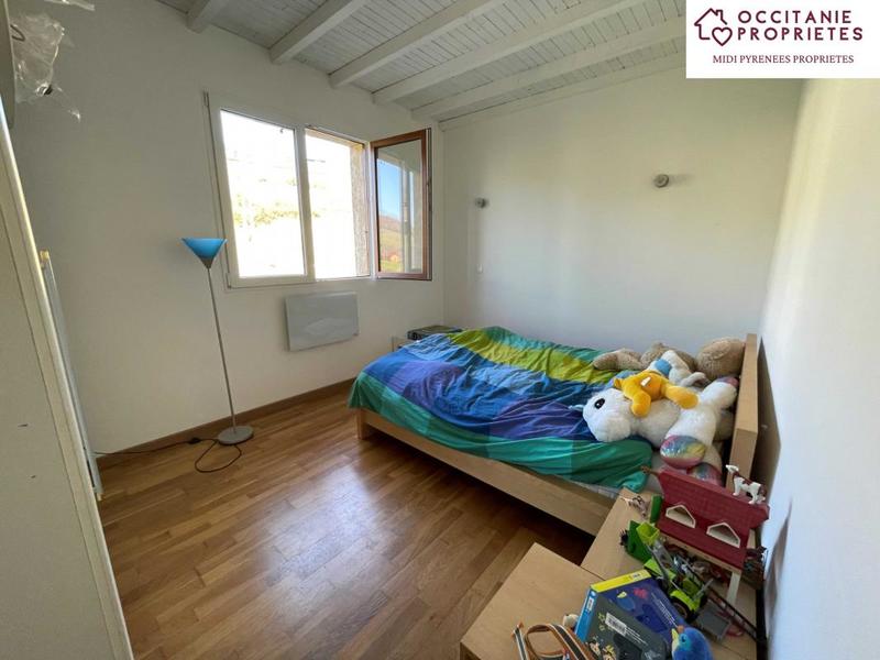 Maison - 125 m² - 6 pièces