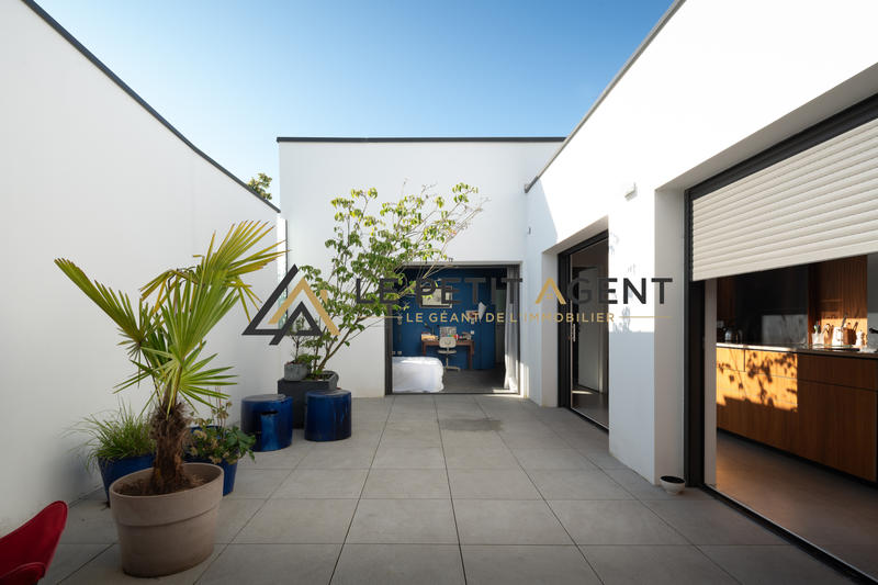 Maison - 150 m² - 5 pièces