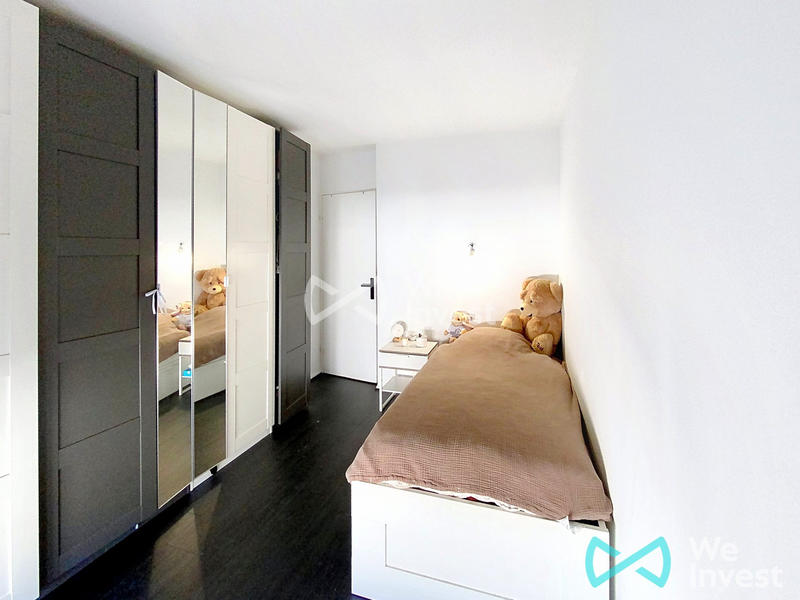 Appartement - 83 m² - 4 pièces