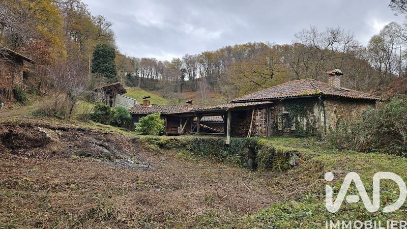 Maison - 47 m² - 2 pièces