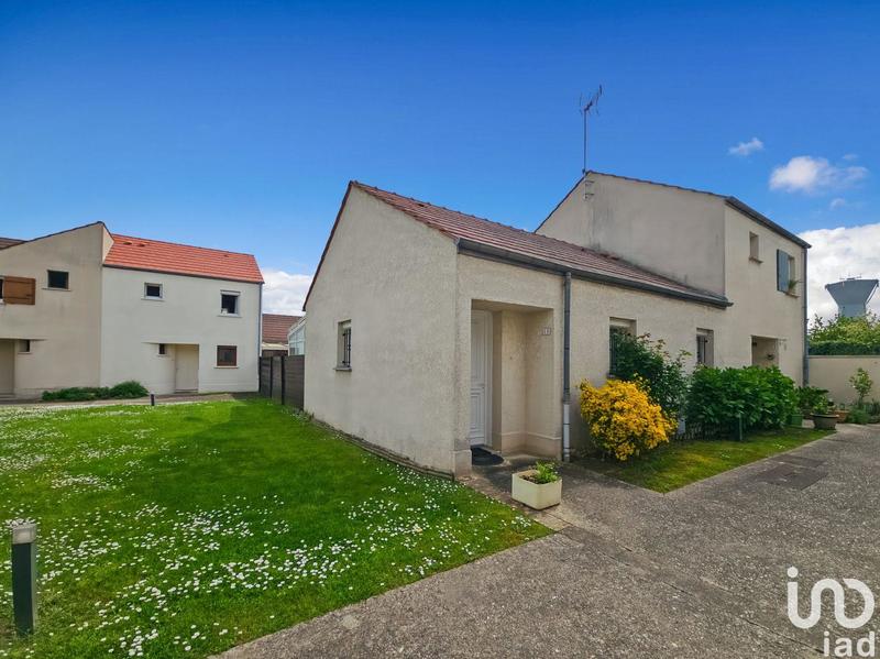 Maison - 44 m² - 2 pièces