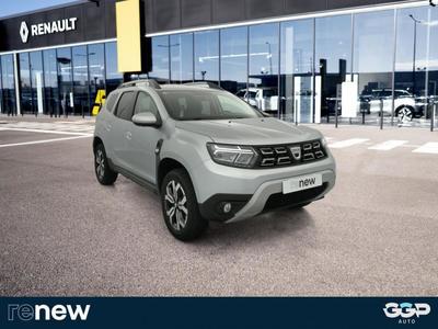 Dacia Duster Eco-G 100 4x2 Prestige +