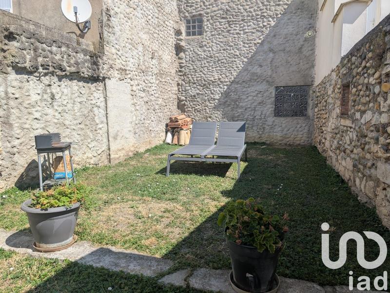 Maison de village - 124 m² - 5 pièces