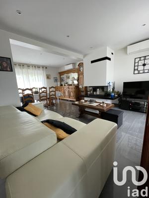 Maison - 128 m² - 6 pièces