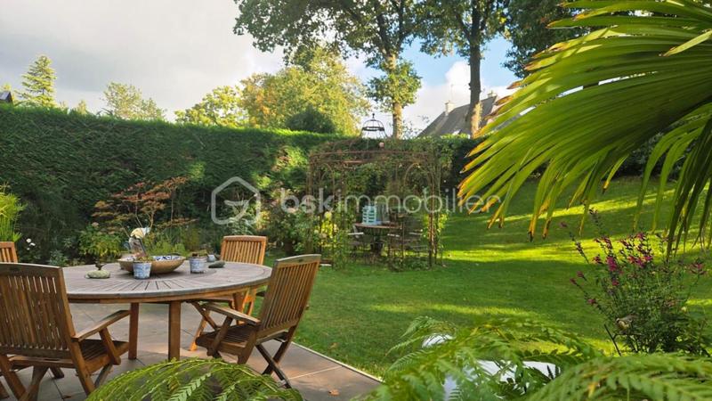 Maison - 164 m² - 7 pièces