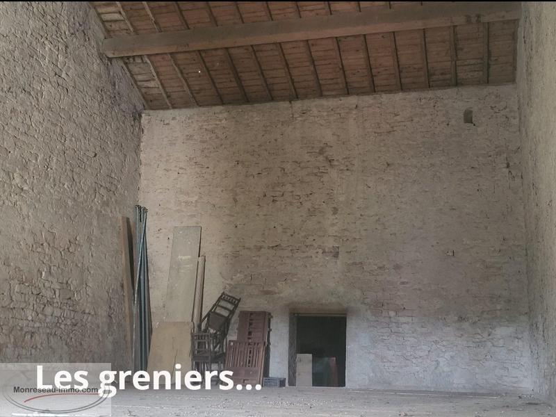 Propriété - 138 m² - 5 pièces