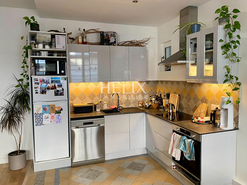 Appartement - 49 m² - 2 pièces