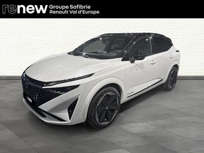 Nissan Qashqai e-Power 190 ch n-Design+