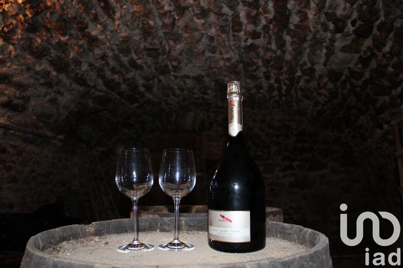 Maison - 207 m² - 5 pièces