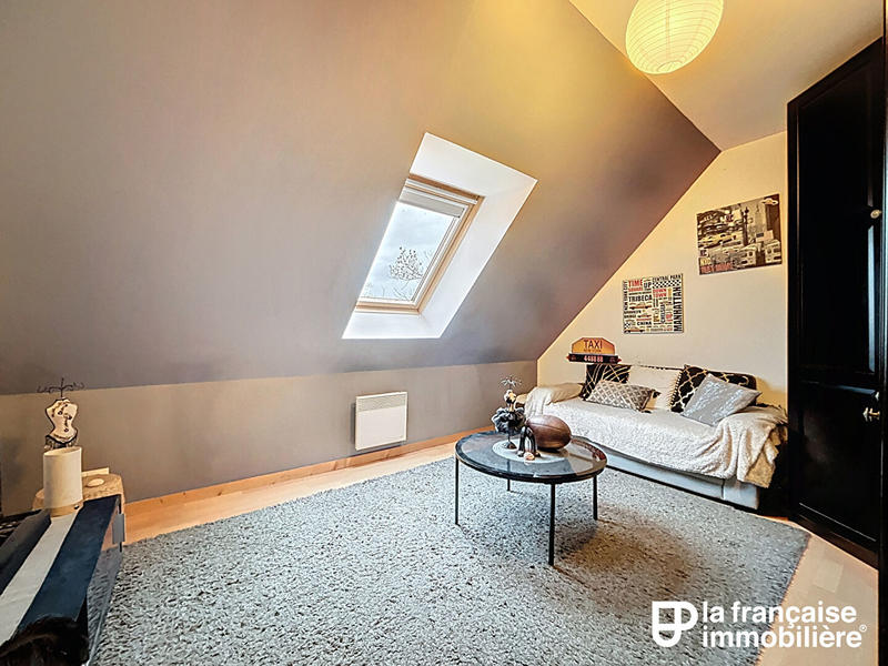 Maison - 83 m² - 5 pièces