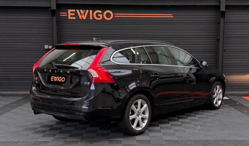 Volvo V60 2.0 D3 150 Business Entretien Complet