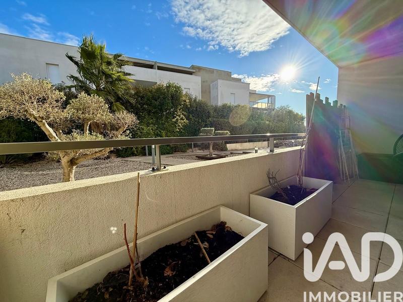 Appartement - 45 m² - 2 pièces