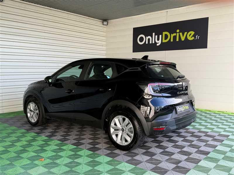 Renault Captur E-Tech full hybrid 145ch Evolution
