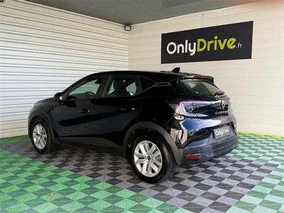 Renault Captur E-Tech full hybrid 145ch Evolution