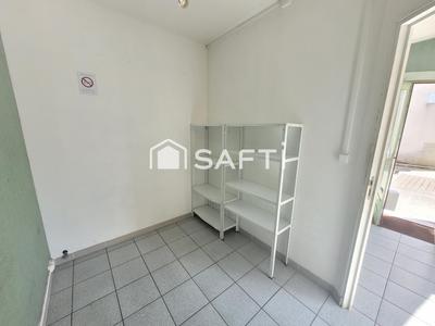 Local commercial - 42 m² - 3 pièces