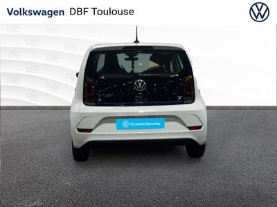 Volkswagen E-Up! E-Up! 2.0 Electrique